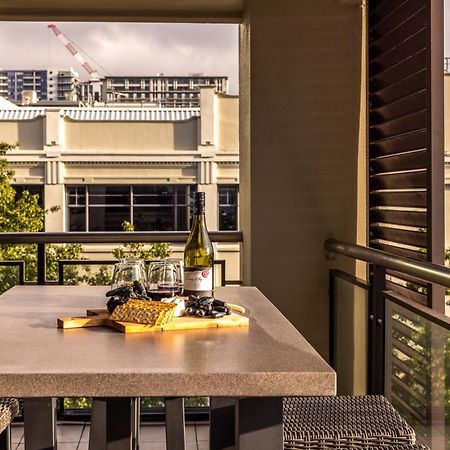 The Quays - Auckland Viaduct Apartment Bagian luar foto