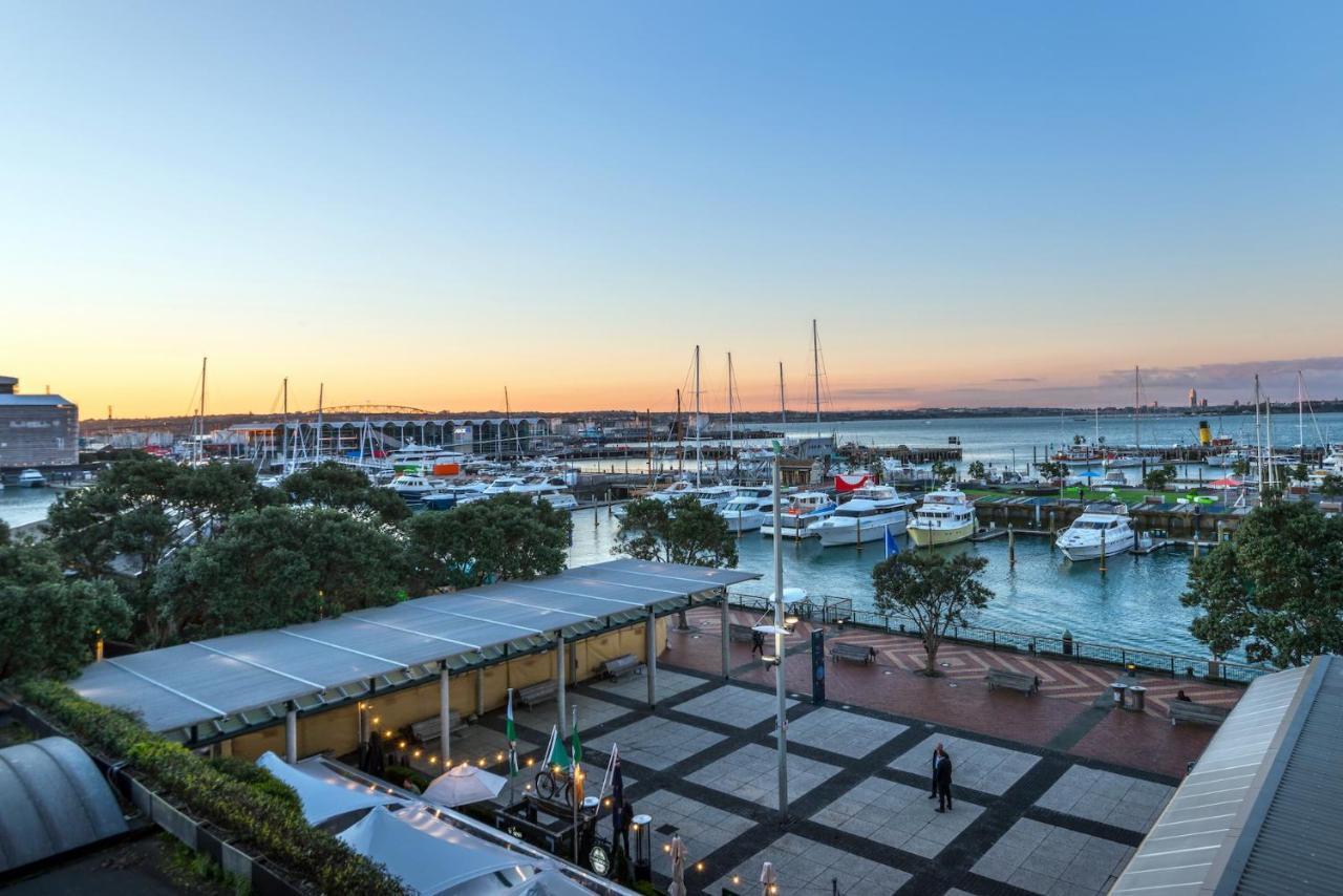 The Quays - Auckland Viaduct Apartment Bagian luar foto