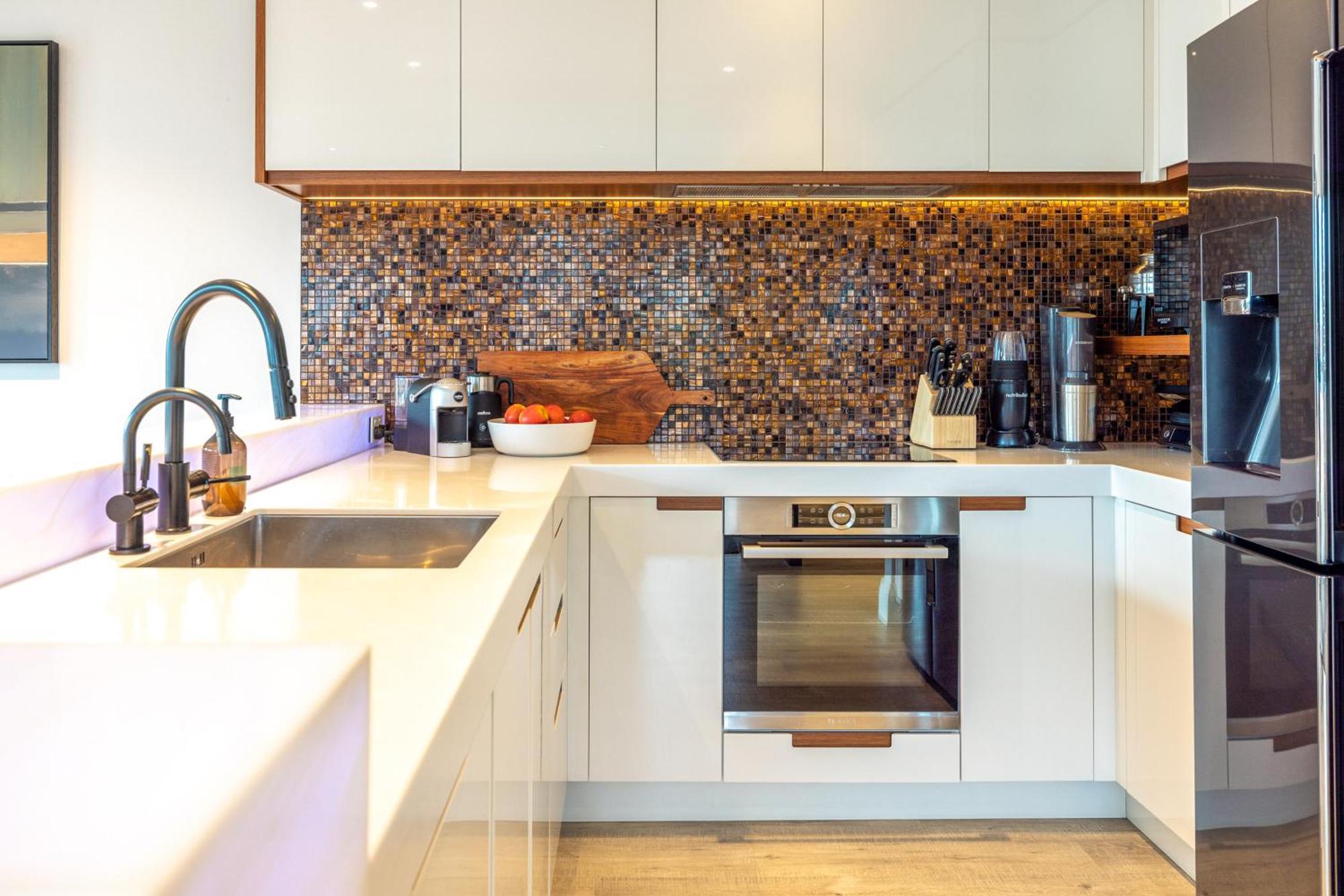 The Quays - Auckland Viaduct Apartment Bagian luar foto